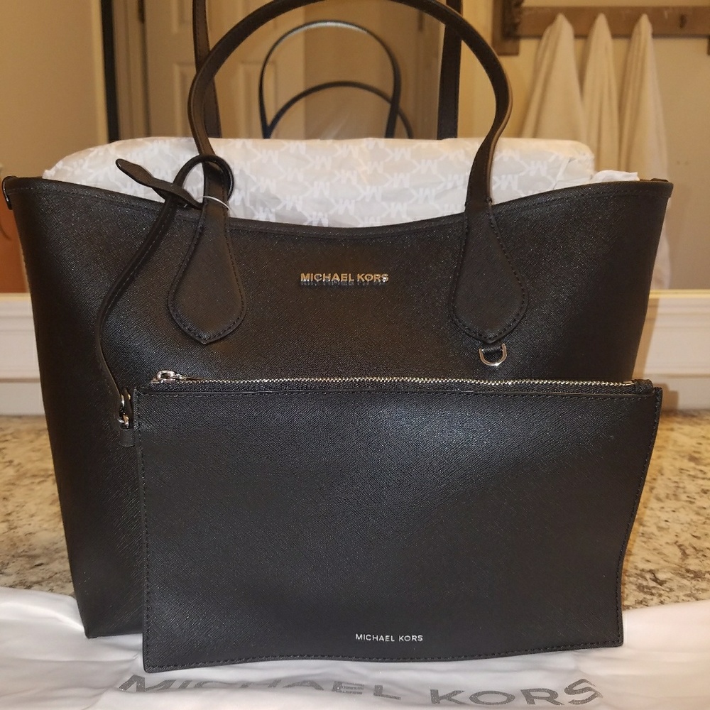 Michael Kors Medium Reversible Tote